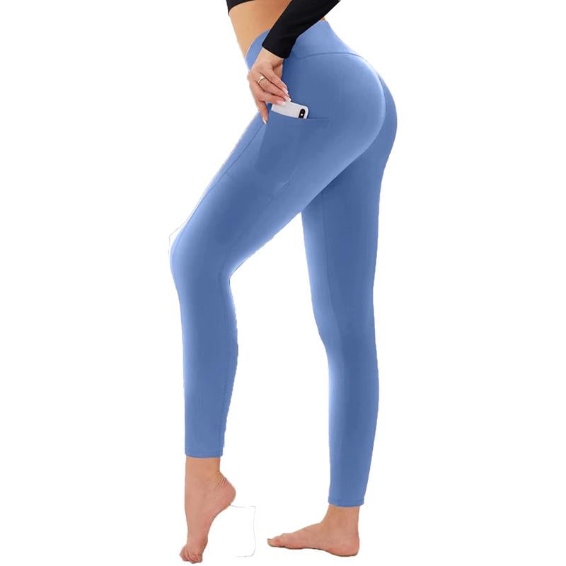 High Waist Breathable Workout Leggings