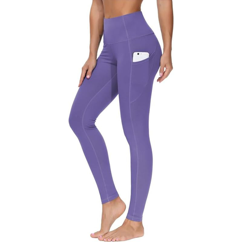 High Waist Breathable Workout Leggings