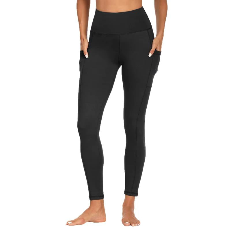 High Waist Breathable Workout Leggings