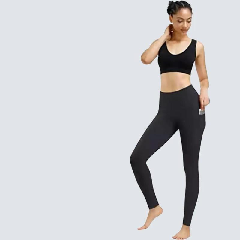 High Waist Breathable Workout Leggings