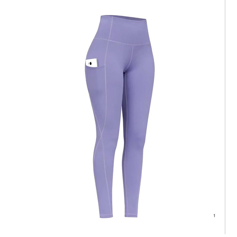 High Waist Breathable Workout Leggings